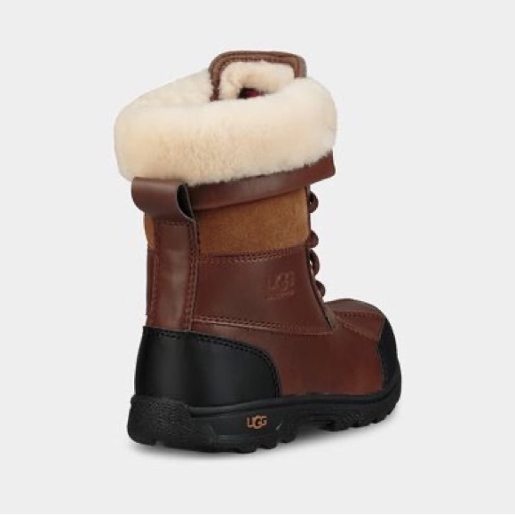 Ugg boots Butte II CWR big kids size 4 - Picture 2 of 5
